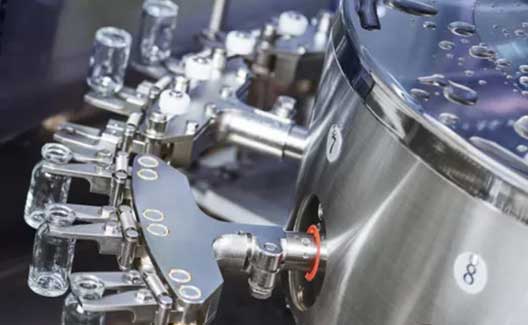 Kimyasal ve çiftlik kimyasalları için endüstriyel santrifüj