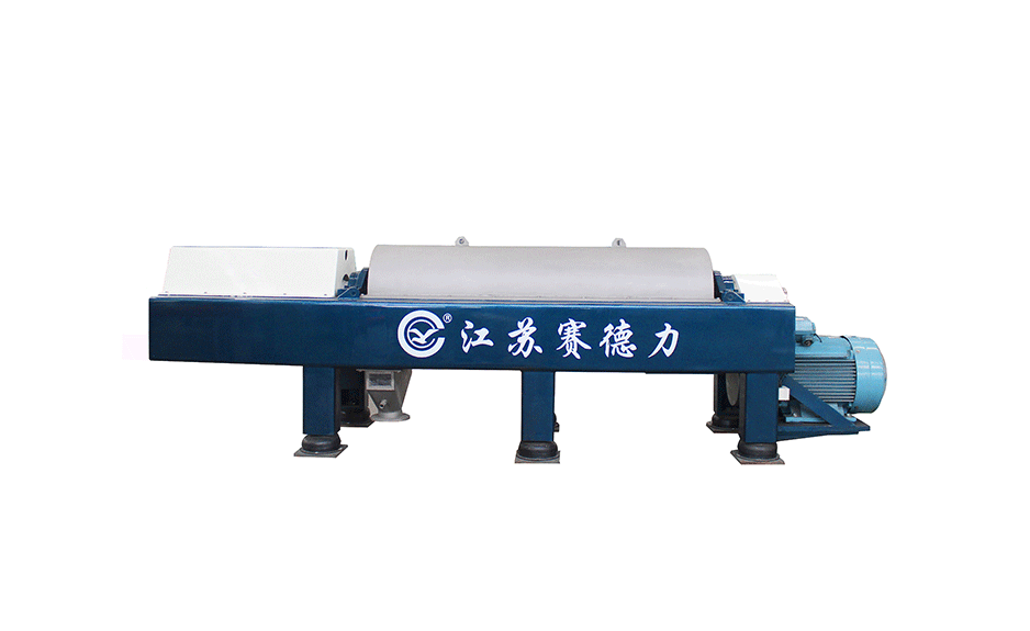 LW Decanter santrifüj