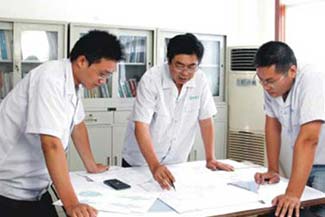 Santrifüj ayırma ekipmanlarının araştırılması ve geliştirilmesi