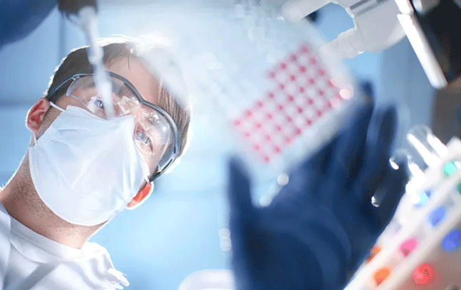 Farmasötik endüstrisinde santrifüj uygulaması