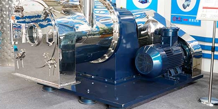 Ilaç endüstrisinde centrifujün akıllı gelişimi