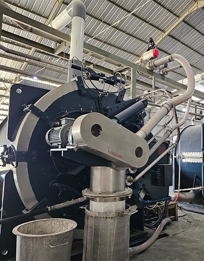 Santrifüj ekipmanı, gıda endüstrisindeki tüm ihtiyaçlarınızı karşılar