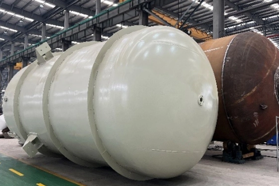 Standart olmayan konteyner ekipmanı