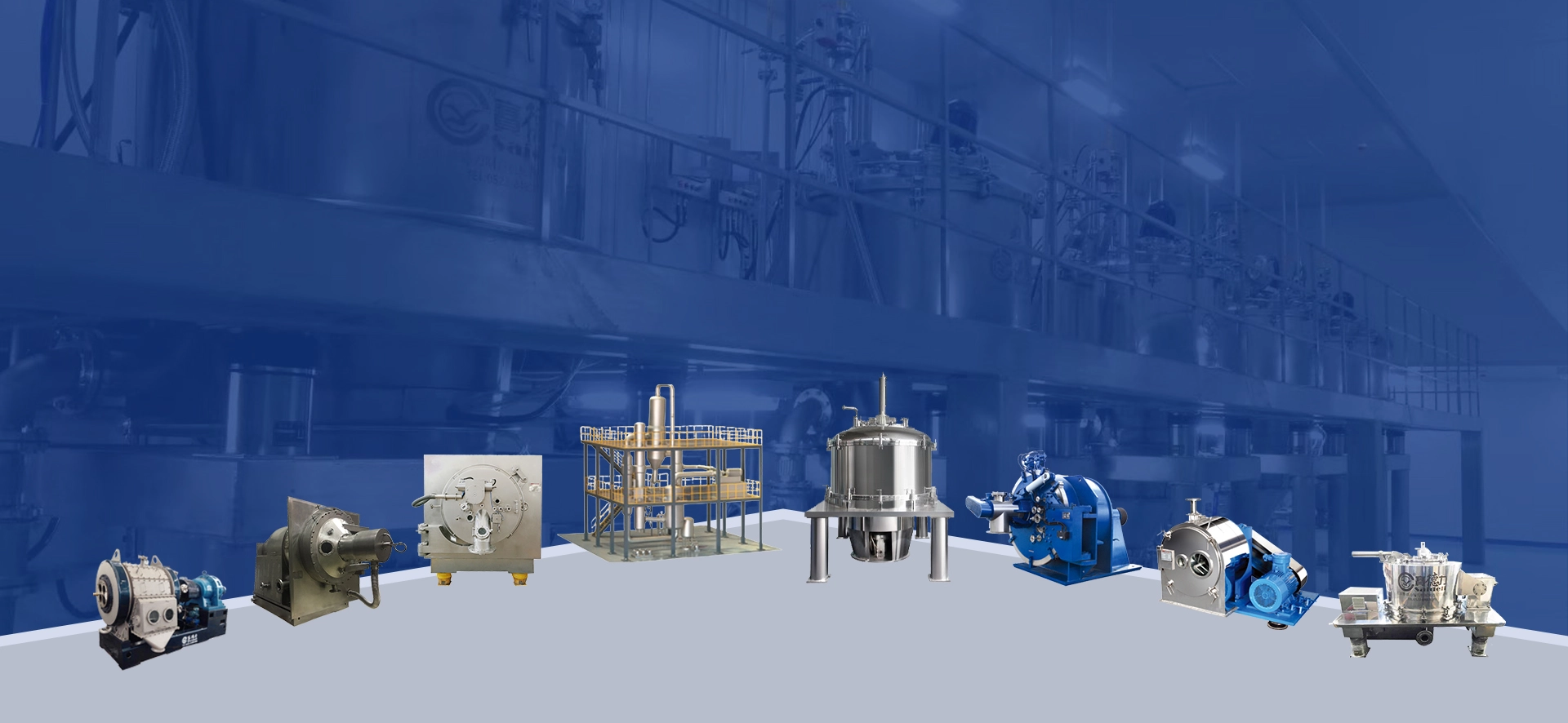 Jiangsu Saideli uzman santrifüj üreticisi